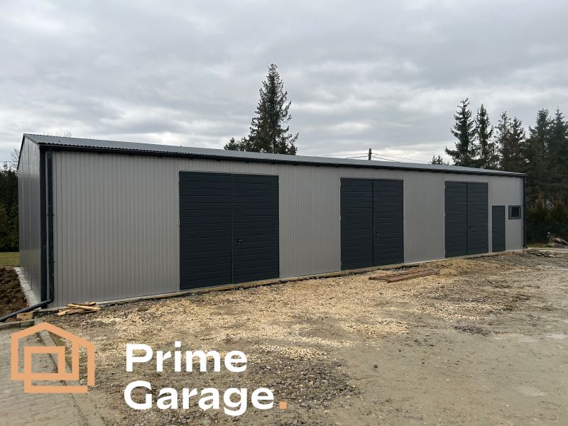 IMG_7014 Garaże blaszane Świdnica – trwałe konstrukcje od Prime Garage